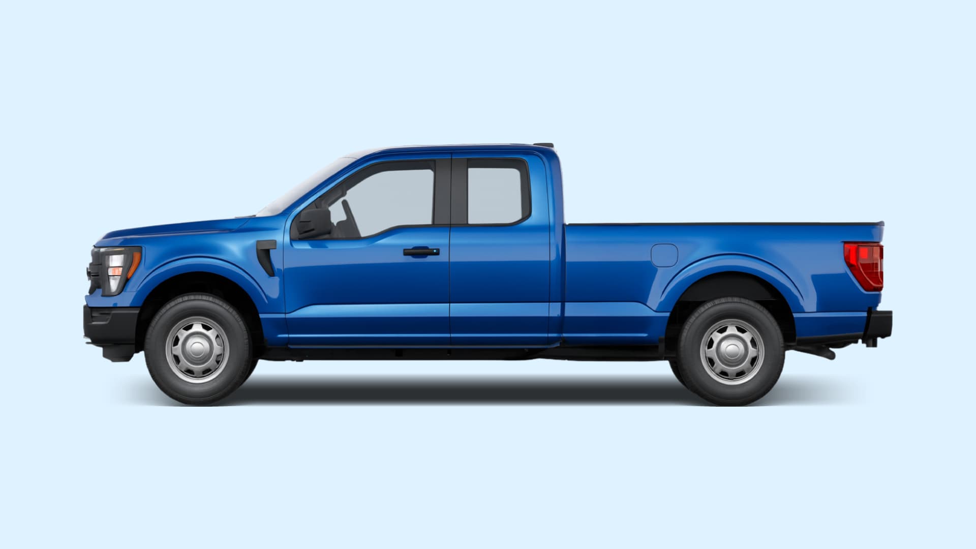 Ford F-150 Cab & Bed Sizes Explained (Regular vs SuperCab vs SuperCrew) SuperCab