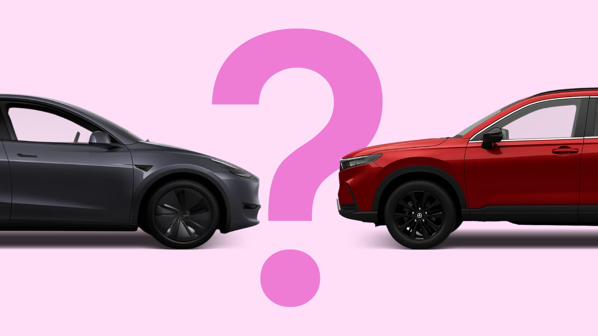Tesla Model Y vs Honda CR-V: Width, Height, Boot Space & Real-World Fit