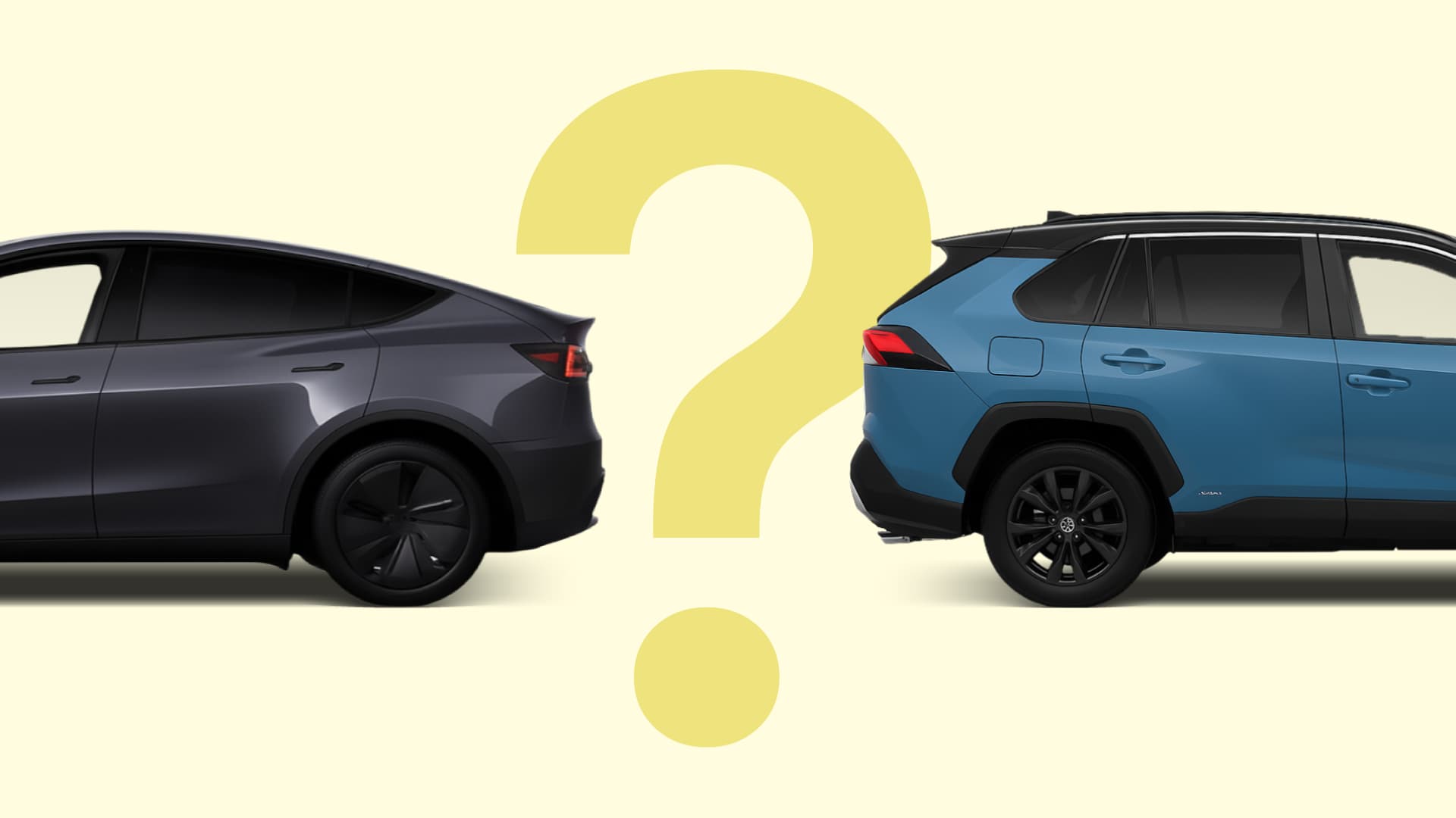 Tesla Model Y vs Toyota RAV4: Which Is Bigger and Which Fits Your Life?