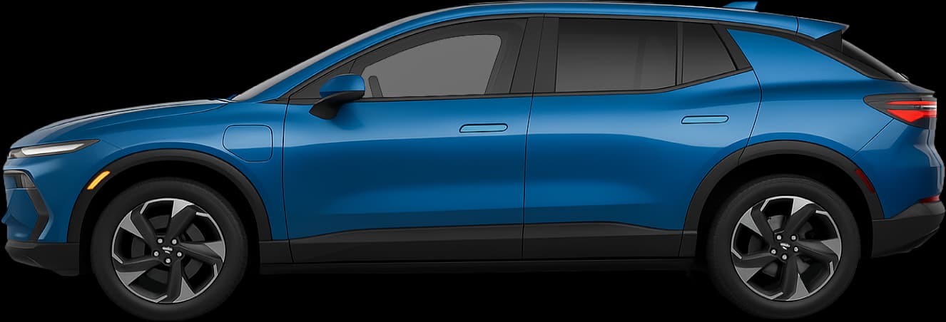 Chevrolet Equinox EV