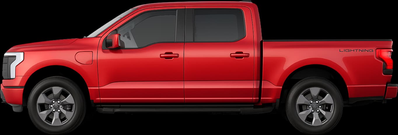 Ford F-150 Lightning