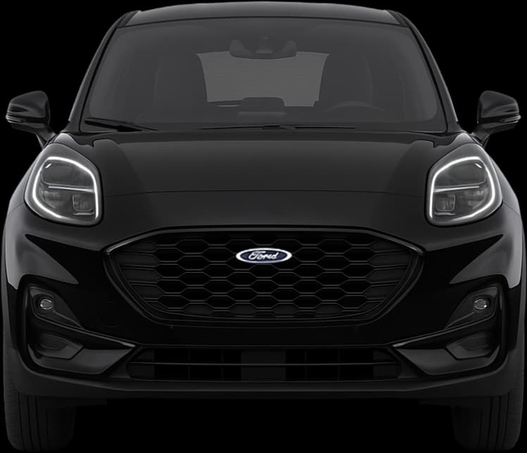 2024 Ford Puma — Front view