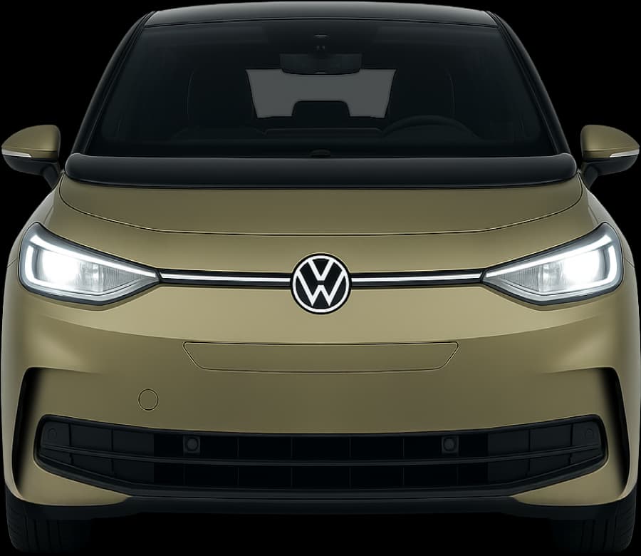 2023 Volkswagen ID.3 — Front view